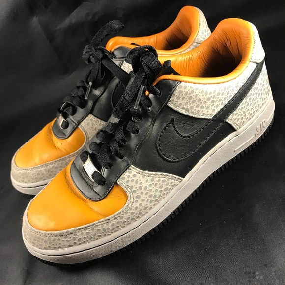 air force 1 low supreme safari